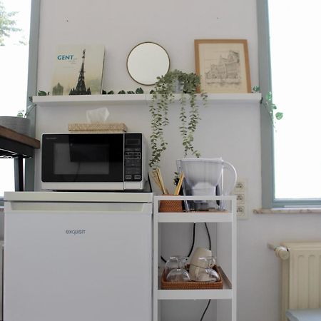 Cozy Private Suite Gent Bagian luar foto