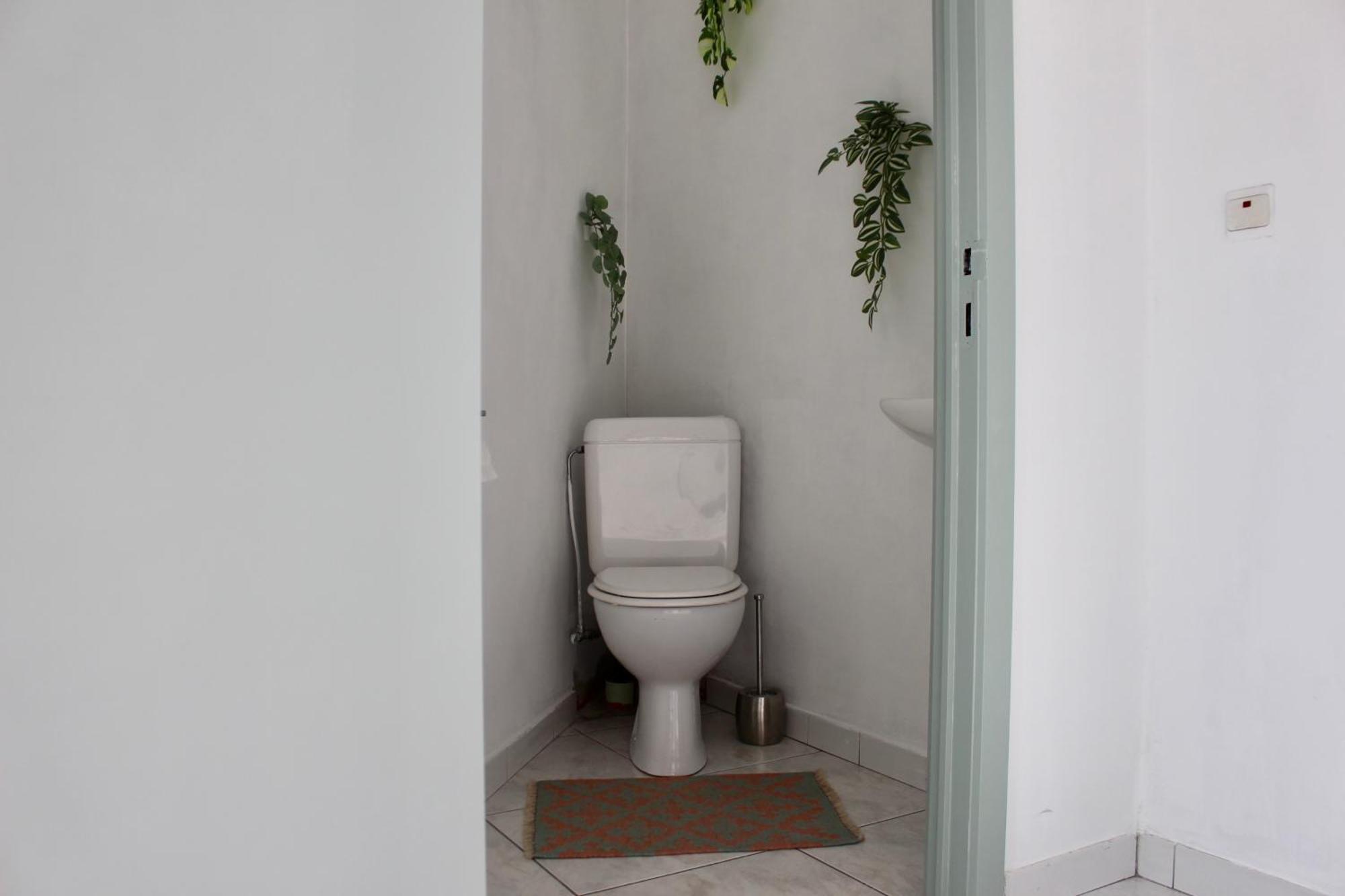 Cozy Private Suite Gent Bagian luar foto