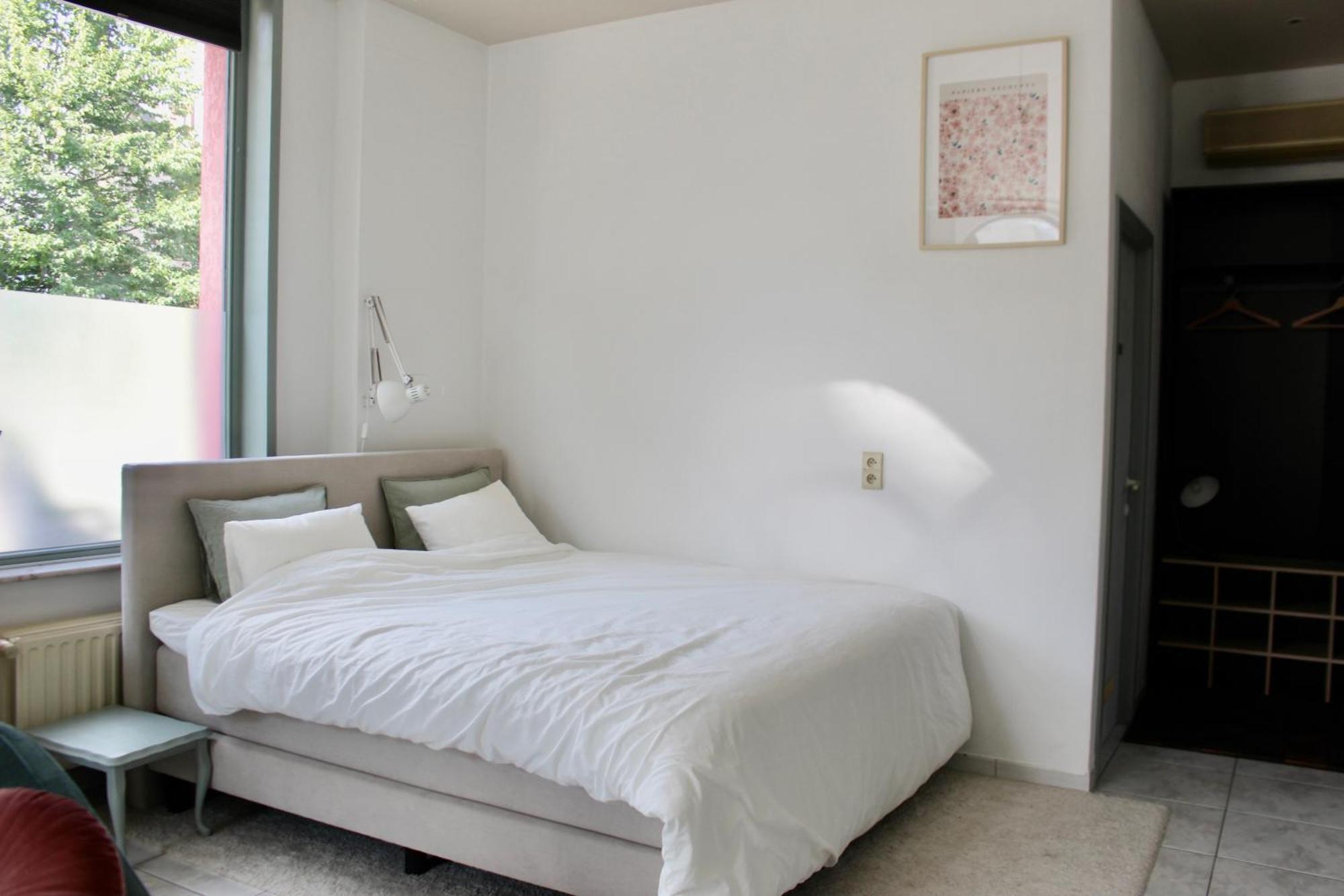 Cozy Private Suite Gent Bagian luar foto