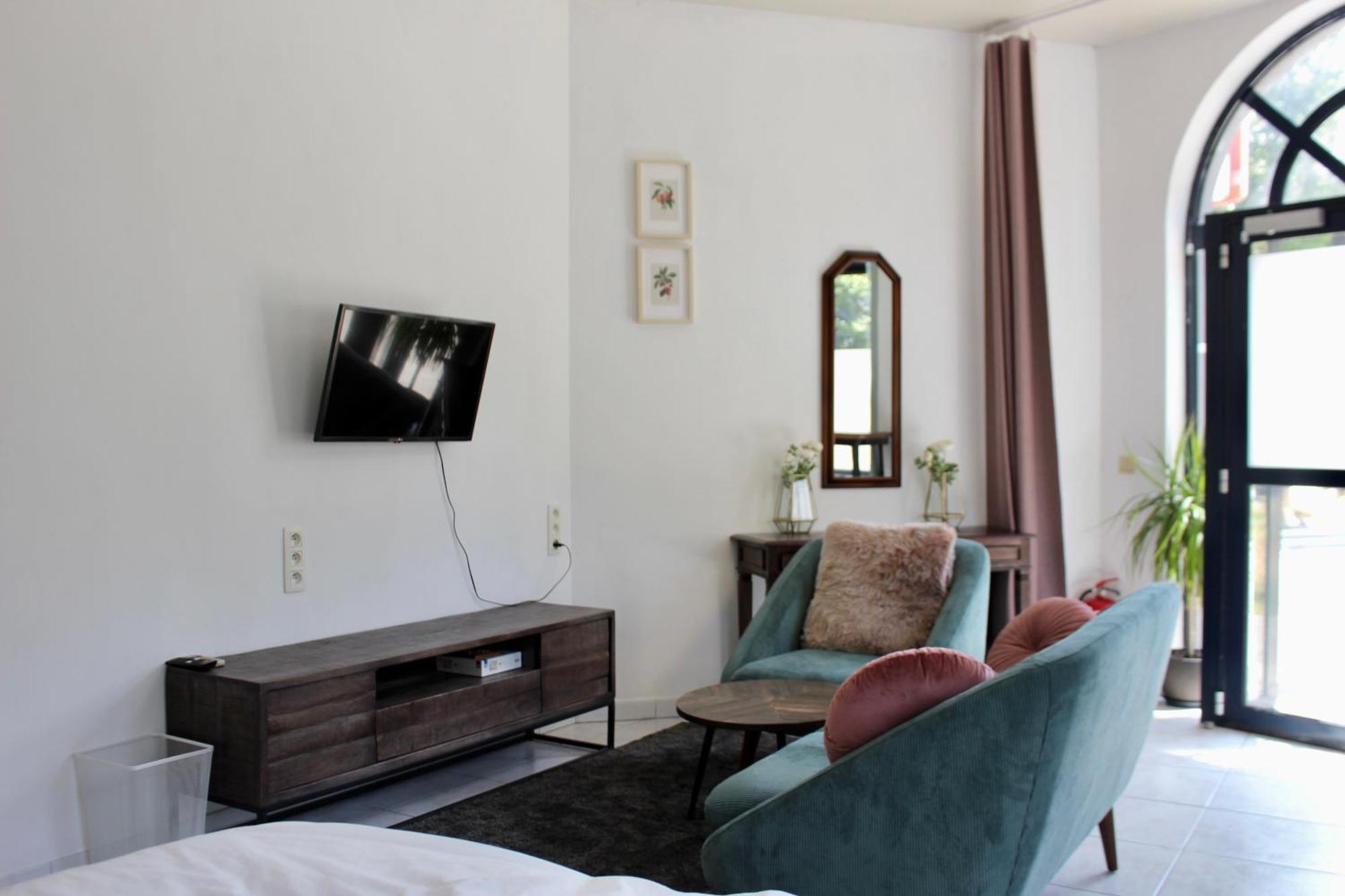 Cozy Private Suite Gent Bagian luar foto